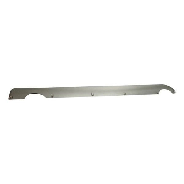 Friso Inferior Lateral Esquerdo Xc60 2010 2011 2012 Cinza