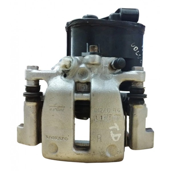 Pinça Freio C/ Motor Traseiro Direito Xc60 2009 Á 2012 Orig