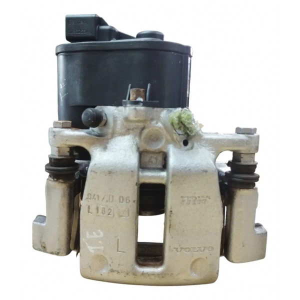 Pinça Freio C/motor Traseira Esquerda Xc60 2009 Á 2012 Orig