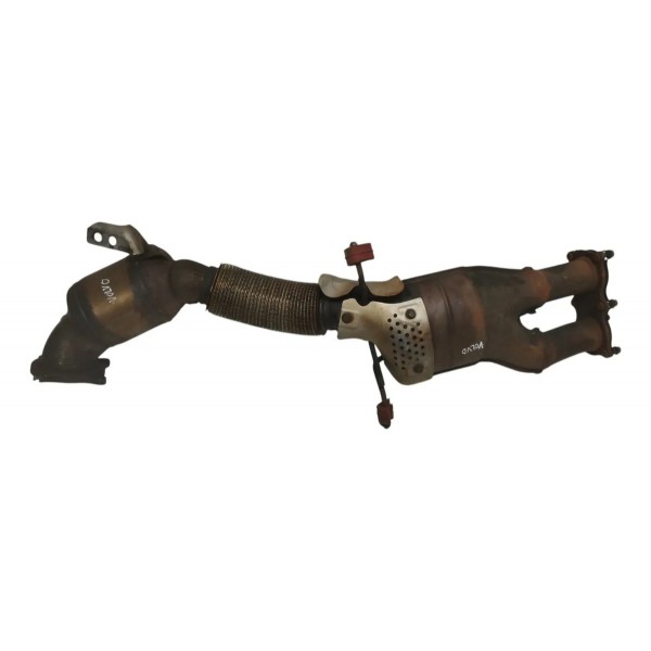 Catalisador Volvo Xc60 T6 3.0 2010 2011 2012