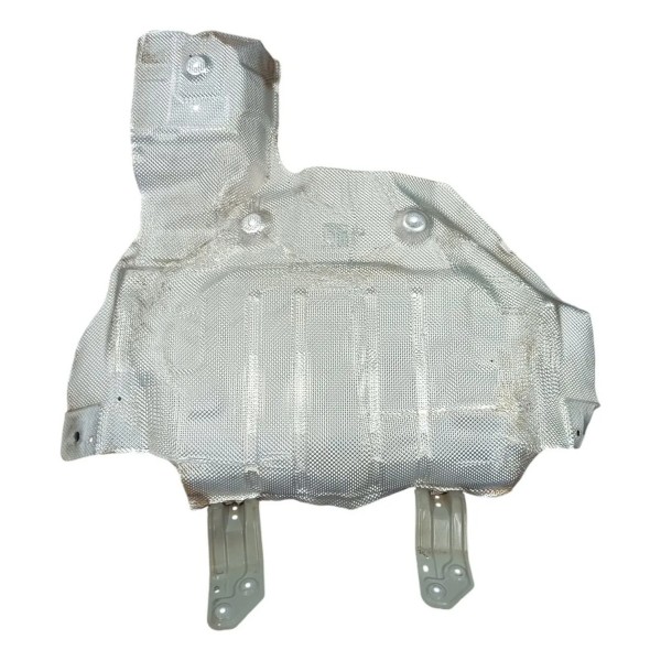 Defletor Escapamento Traseiro Volvo Xc60 T6 2009 2010 2011
