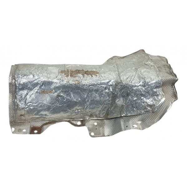 Defletor Calor Escapamento Volvo Xc60 3.0 T6 2009 2010 2011