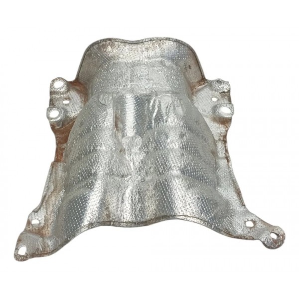Defletor Calor Escapamento Volvo Xc60 T6 2009 2010 2011