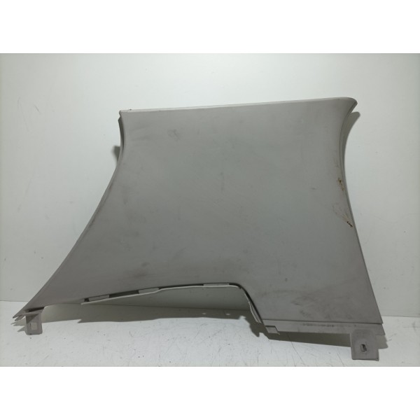 Moldura Superior Coluna Traseira Esquerda Peugeot 307 Hatch