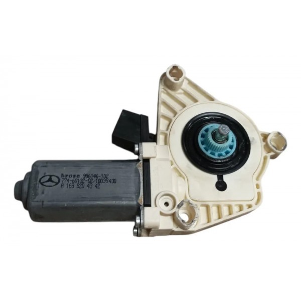 Motor Vidro Dianteiro Esquerdo Mercedes B170 B180 B200