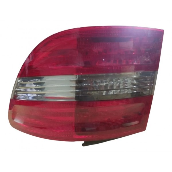 Lanterna Traseira Direita B170 B18 B200 2008 Á 2012 Original Direito/passageiro Vermelho