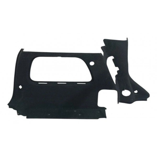 Forro Lateral Esquerdo Porta Malas Mercedes B170 B180 B200