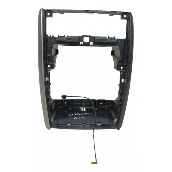 Moldura Rádio Painel Central Mercedes B170 B180 B200