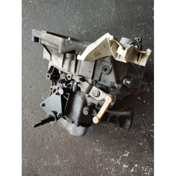 Câmbio Uno Fiorino Fire 1.3 8v 2002 2003 2004 2005 Á 2010