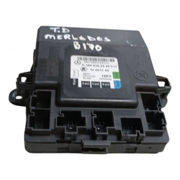 Módulo Porta Traseira Direita Mercedes B170 B180 B200