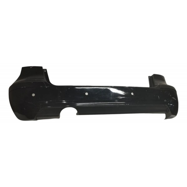 Parachoque Traseiro Mercedes B170 B180 B200 2008 (detalhe)