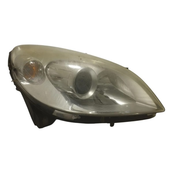 Farol Direito Mercedes B170 B180 B200 2008 Á 2011 (detalhe) Direito/passageiro