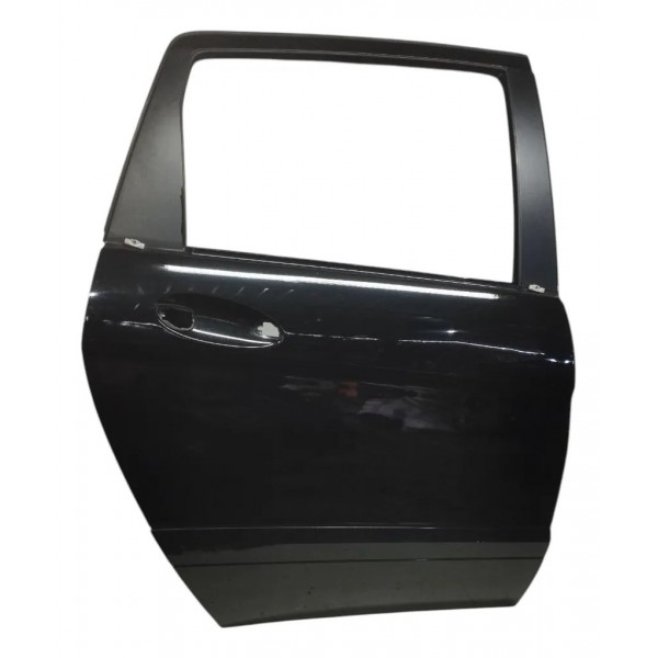 Porta Traseira Direita Mercedes B170 B180 B200 2008 Á 2011 Traseira Direita Preto