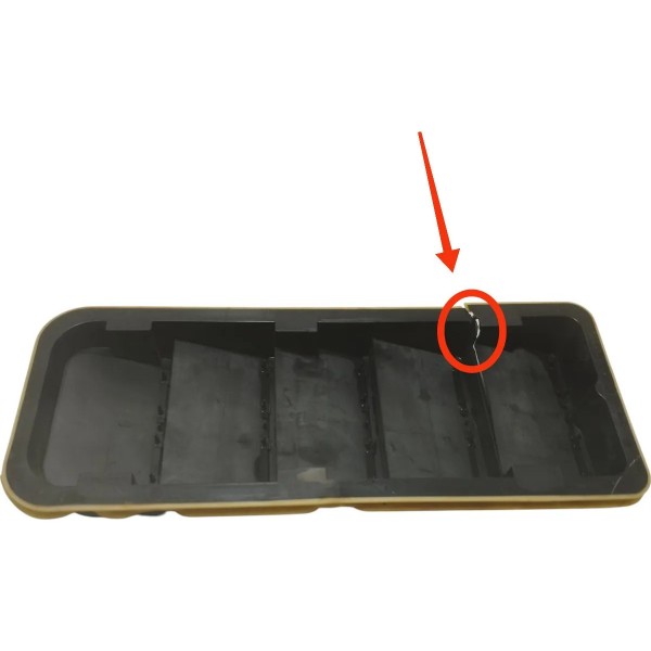 Difusor Ar Carroceria Direito Xc60 T6 3.0 2010 (detalhe)