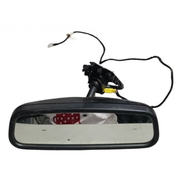 Retrovisor Interno Mercedes B170 B180 B200 Detalhe 2008 Á 11