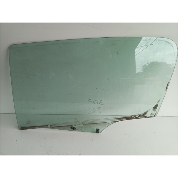 Vidro Porta Traseira Esquerda Peugeot 307 2008 2009 2010
