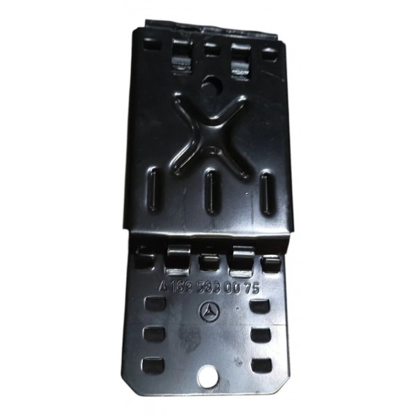 Calço Suporte Roda Mercedes B170 B180 B200 2008 2009 Á 2011 Preto