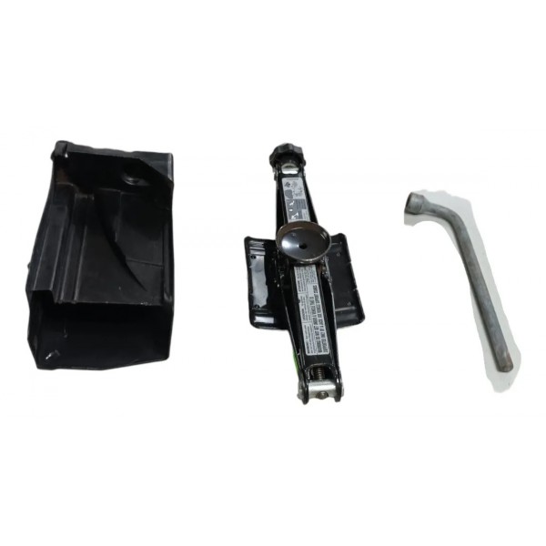 Kit Macaco Chave Roda Mercedes B170 B180 B200 2008 Á 2011