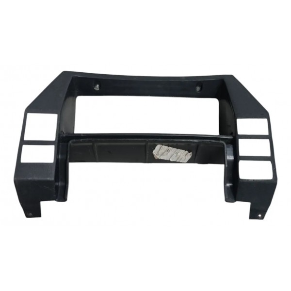 Moldura Painel Velocímetro Gol Parati Saveiro 1988 Á 1994 Preto
