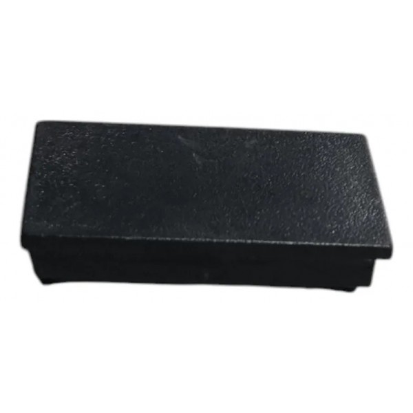 Moldura Tampa Falsa Painel Gol Saveiro Parati 1987 À 1995 Preto