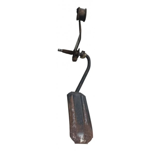 Pedal Acelerador Gol Saveiro Parati Original 1986 Á 1994