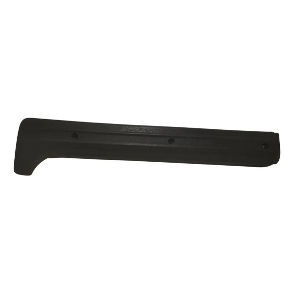 Soleira Porta Dianteira Esquerda Parati Gol G2 G3 2000 2001 Preto