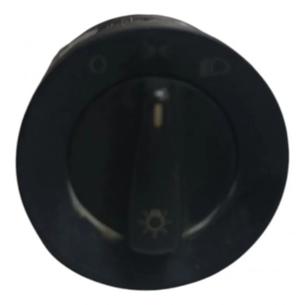 Botão Comando Farol Vw Gol Parati Saveiro G3 2000 2001 2002