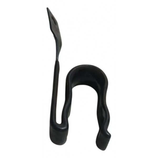 Suporte Para Mangueira Saveiro Parati Gol 2000 2001 Original Preto