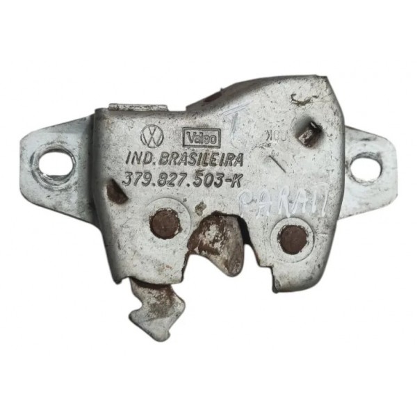 Fechadura Tampa Traseira Vw Gol Parati 1995 1996 1997 Á 2001