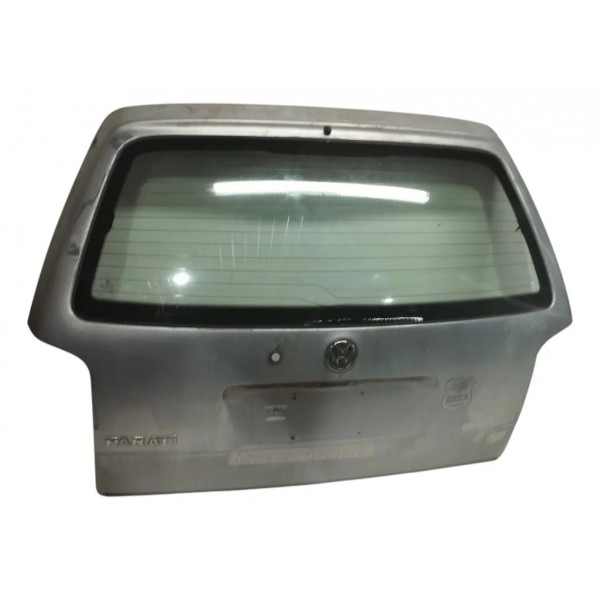 Tampa Traseira Parati G2 Bola G3 2000 2001 Cinza