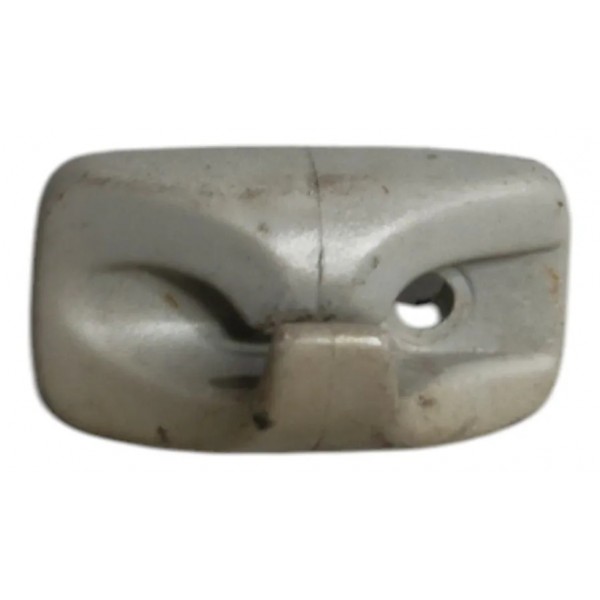 Presilha Suporte Quebra Sol Vw Gol Parati Saveiro G2 G3 G4