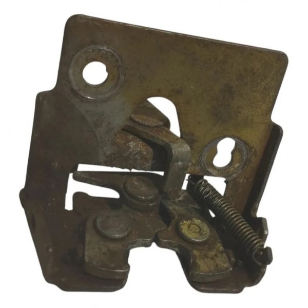 Fechadura Tampa Traseira Fiat Uno 1985 1986 1987 1988 Á 1995
