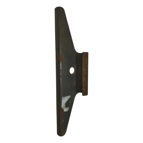 Suporte Fixação Bateria Fiat Uno Prêmio Fiorino Elba 1985 Preto