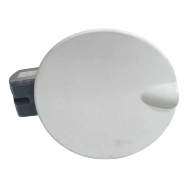 Portinhola Tampa Tanque Gm Prisma Celta 2001 2002 Á 2015 Branco