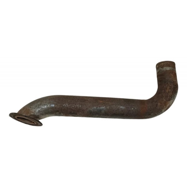 Gargalo Tanque Combustível Ford Pampa 1983 1984 1985 Á 1988 Prateado