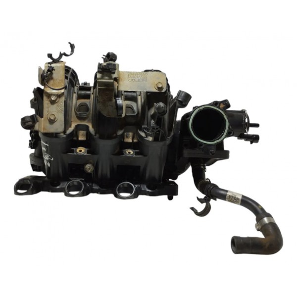 Coletor Admissão Mobi Argo Uno 1.0 3 Cilindros 2017 Á 2025