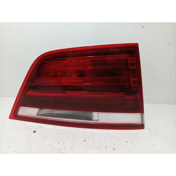 Lanterna Esquerda Tampa Traseira Bmw X3 2013 2014 2015 Esquerdo/motorista Vermelho