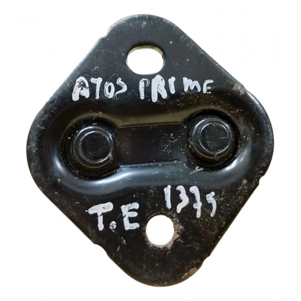 Batente Fechadura Porta Traseira Esquerda Atos 1998 Á 2005