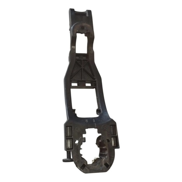 Suporte Maçaneta Externa Dianteira Vw Fox Gol Voyage G5 Preto Dianteira