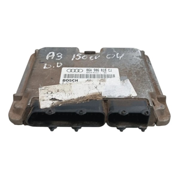 Módulo Injeção Audi A3 Vw Golf Bora 1.8 2001 2002 Á 2006