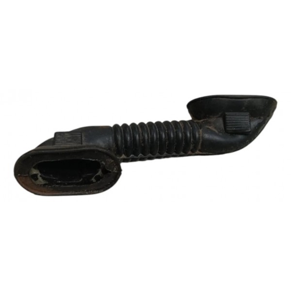 Coifa Passa Fio Porta Malas Vw Gol G3 1999 2000 2001 Á 2005 Preto