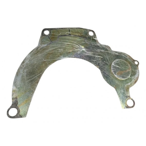 Flange Motor Cambio Motor Vw Gol Parati 1.0 1997 1998 1999