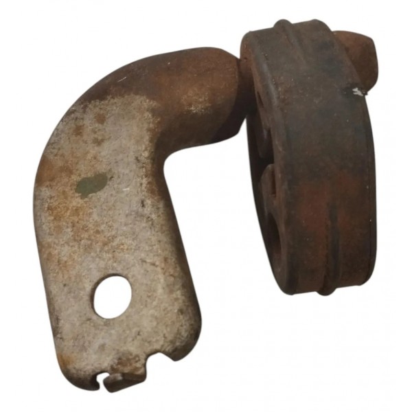 Coxim Do Escapamento Mercedes Classe A160 A190 2001 Á 2005