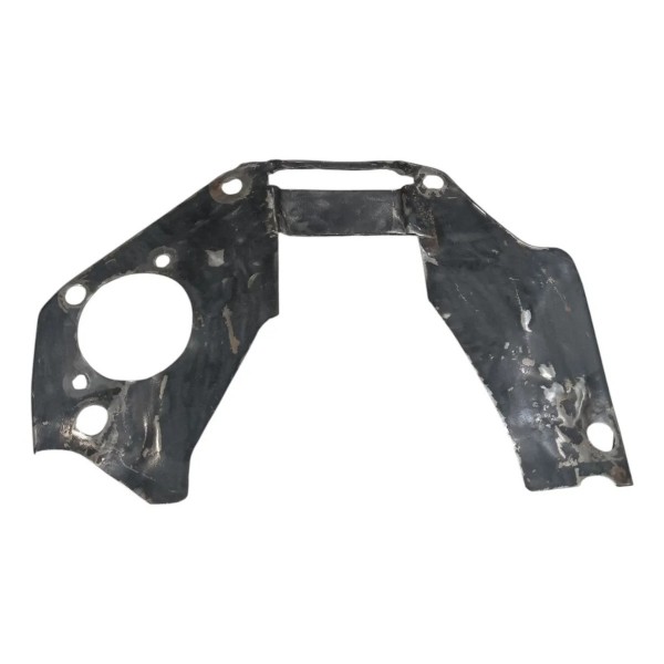 Proteção Cremalheira Motor Uno Fiorino Fiasa 1995 Á 2001