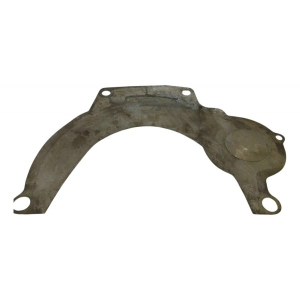 Flange Motor Cambio Motor Vw Gol Parati 1.0 1997 1998 1999
