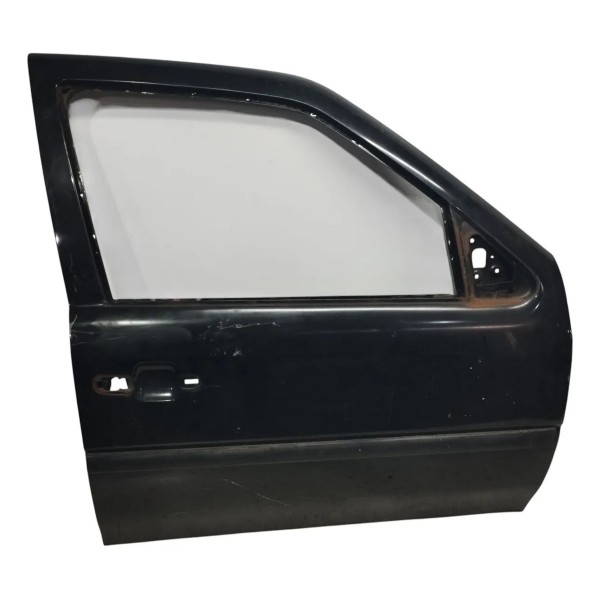Porta Dianteira Direita Gol Preto G4 G3 2003 Á 2013 Dianteira Direito Preto