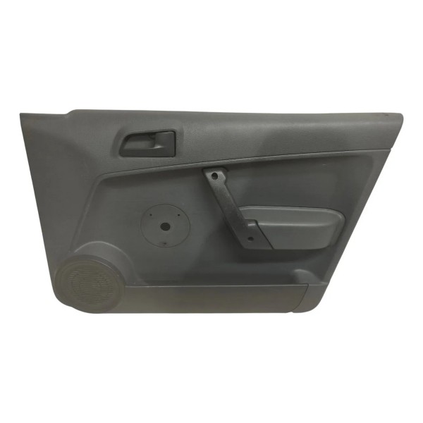 Forro Porta Dianteiro Direito Gol G4 4 Portas 2005 Á 2008 Cinza-escuro