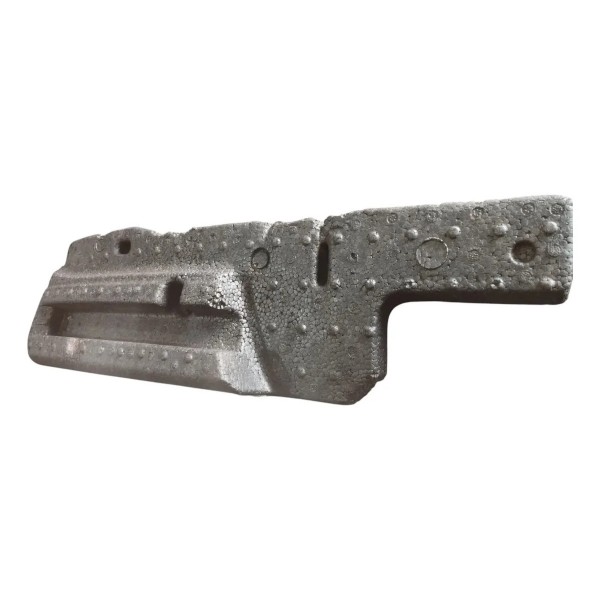 Absorvedor Impacto Traseiro Direito Gol G4 2006 (detalhe)