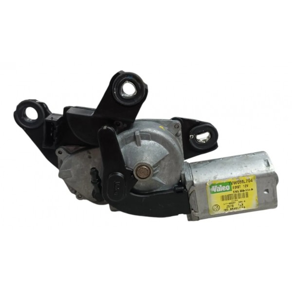 Motor Limpador Traseiro Vw Gol G4 G5 2005 2006 2007 2008