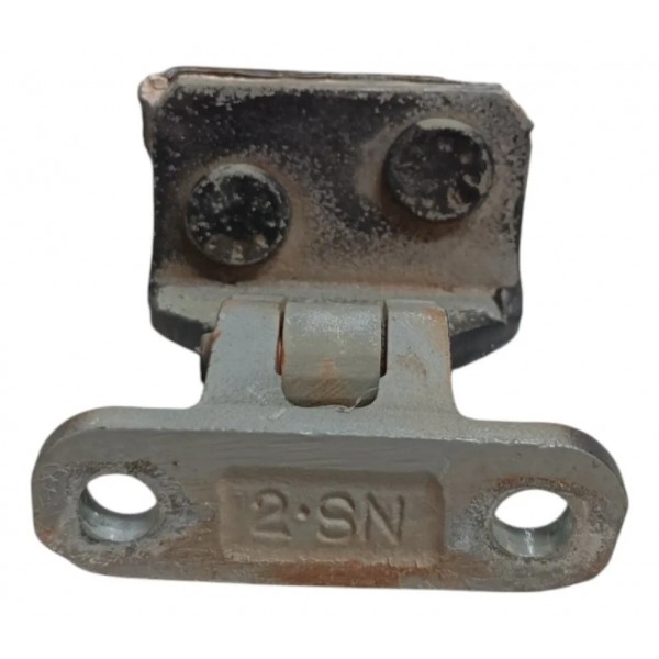 Dobradiça Tampa Porta Mala Gol G3 G4 1995 Á 2013